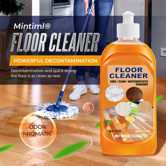 💥Buy 2 Get 1 Free💖Powerful Decontamination Floor Cleaner